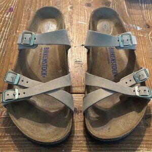 Birkenstock Franca Sandal
